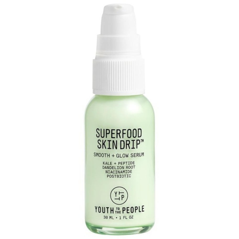 ✨ YOUTH TO THE PEOPLE SUPERFOOD SKIN DRIP SMOOTH + GLOW SERUM 30 ML NEW